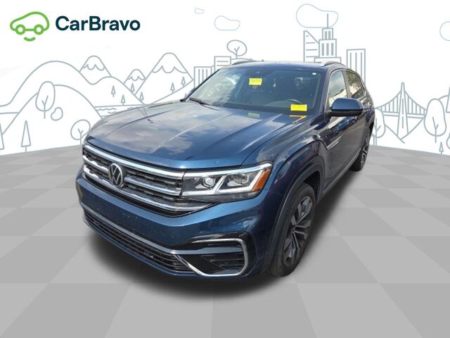 2020 Volkswagen Atlas Cross Sport 3.6L V6 SEL R-Line