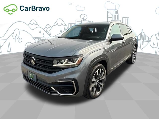2020 Volkswagen Atlas Cross Sport 3.6L V6 SEL R-Line
