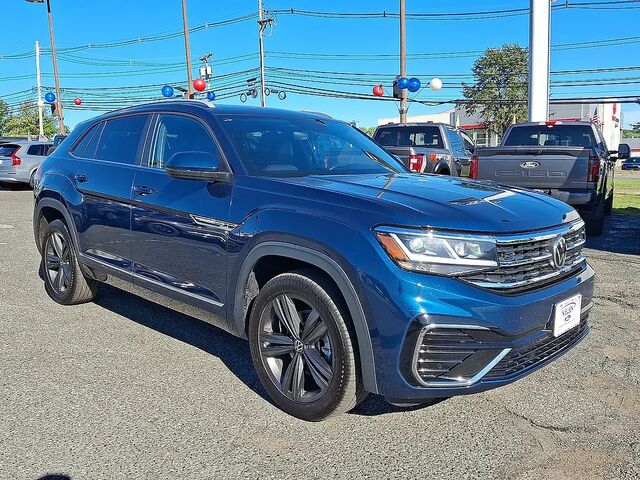 2021 Volkswagen Atlas Cross Sport V6 SE R-Line 4Motion