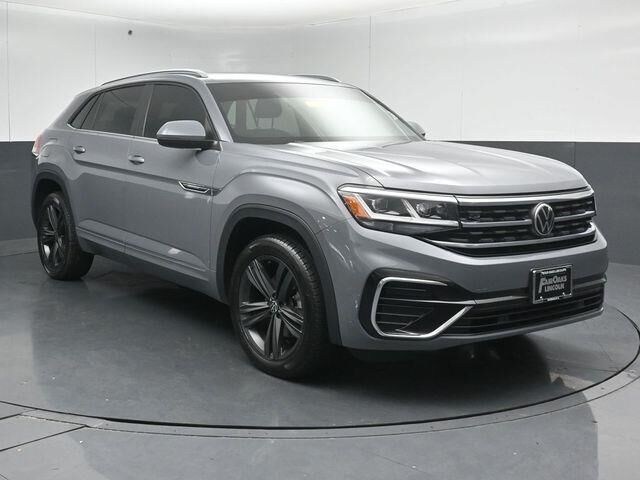 2021 Volkswagen Atlas Cross Sport V6 SE R-Line 4Motion