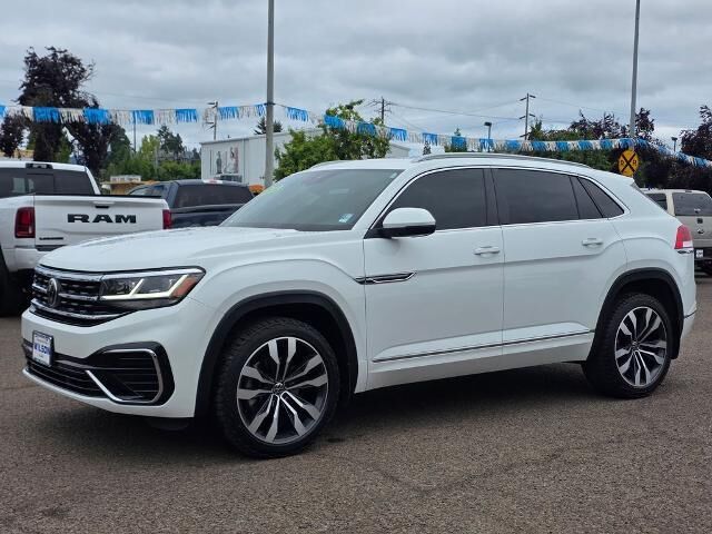 2020 Volkswagen Atlas Cross Sport V6 SEL R-Line 4Motion