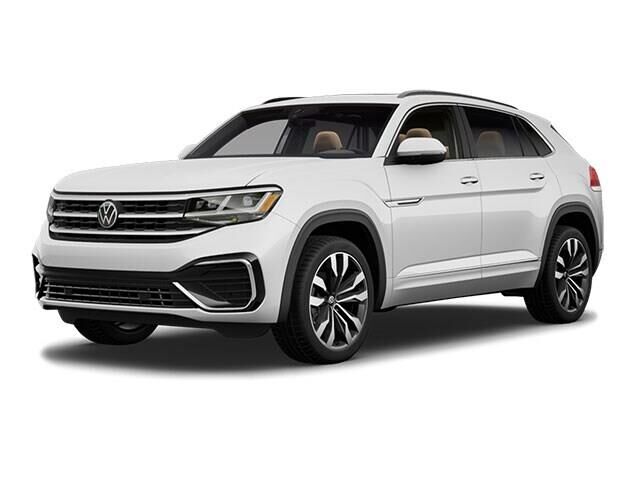 2020 Volkswagen Atlas Cross Sport V6 SEL R-Line 4Motion