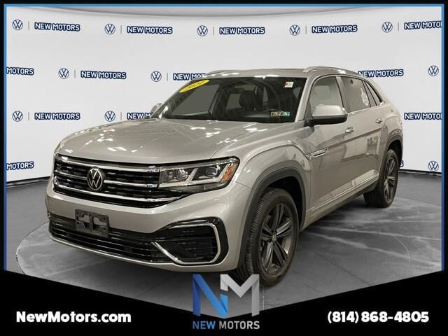 2021 Volkswagen Atlas Cross Sport V6 SE R-Line 4Motion