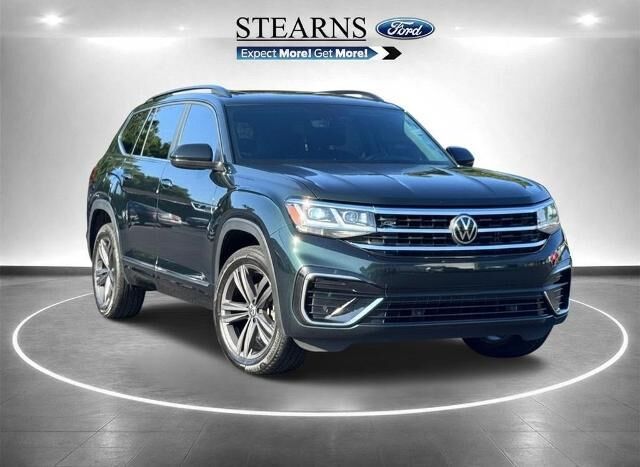 2021 Volkswagen Atlas V6 SE R-Line 4Motion