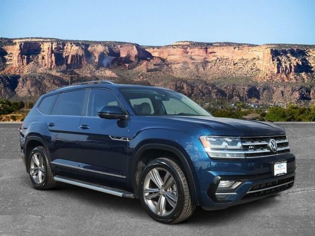 2018 Volkswagen Atlas V6 SEL 4Motion