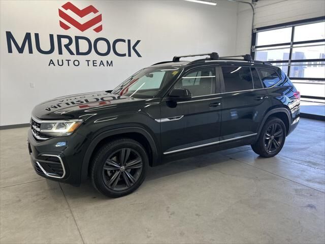2021 Volkswagen Atlas V6 SE R-Line 4Motion