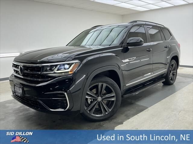 2021 Volkswagen Atlas V6 SE R-Line 4Motion