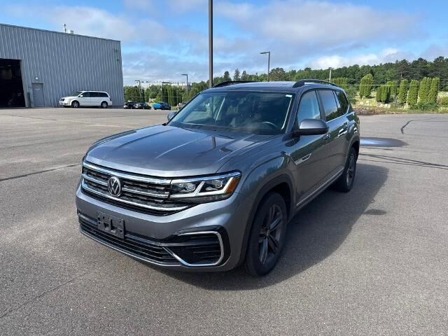 2021 Volkswagen Atlas V6 SE R-Line 4Motion