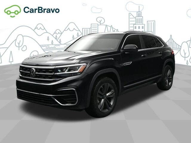 2022 Volkswagen Atlas Cross Sport 2.0T SEL R-Line