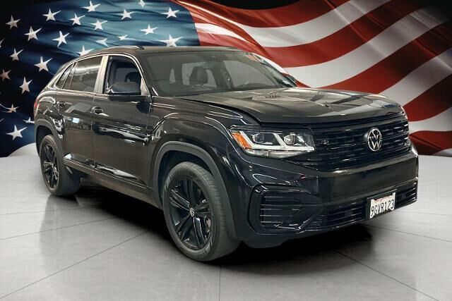 2023 Volkswagen Atlas Cross Sport SEL R-Line Black 4Motion
