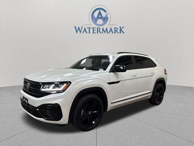 2023 Volkswagen Atlas Cross Sport SEL R-Line Black 4Motion