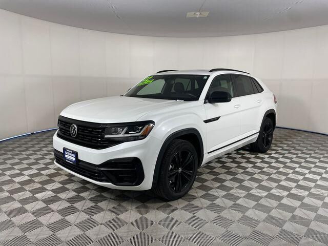 2023 Volkswagen Atlas Cross Sport SEL R-Line Black 4Motion