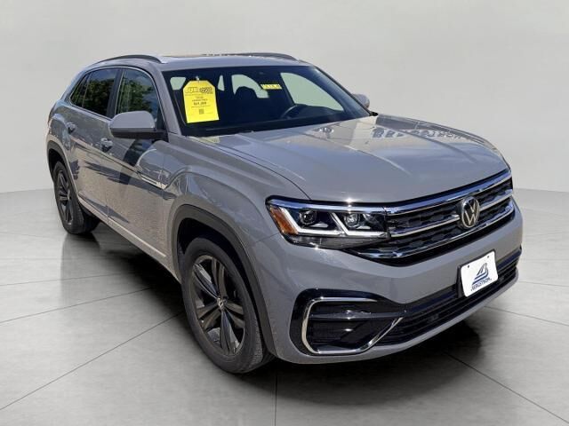 2022 Volkswagen Atlas Cross Sport SEL R-Line 4Motion