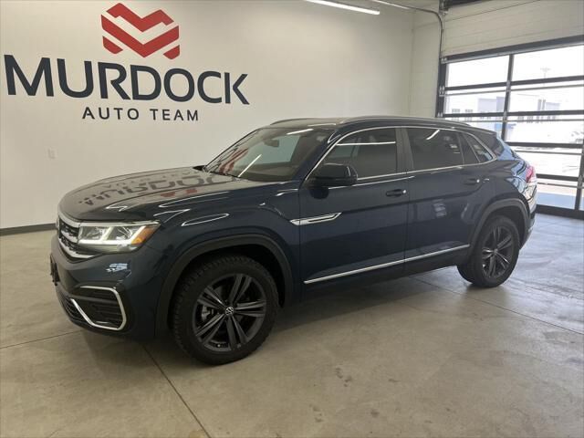 2022 Volkswagen Atlas Cross Sport SEL R-Line 4Motion