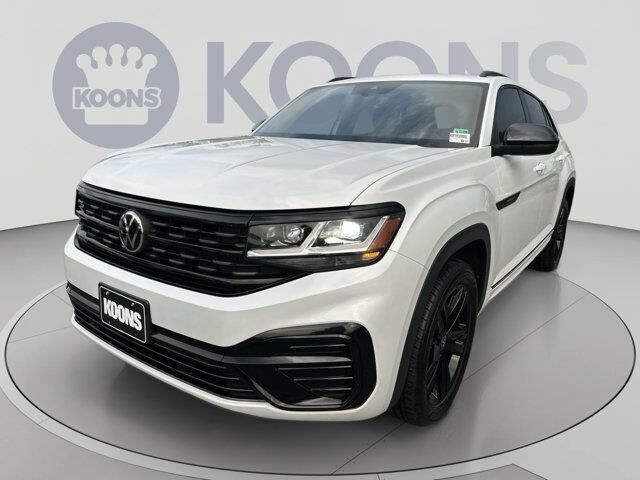 2023 Volkswagen Atlas Cross Sport SEL R-Line Black 4Motion