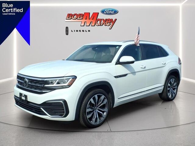 2021 Volkswagen Atlas Cross Sport V6 SEL R-Line 4Motion