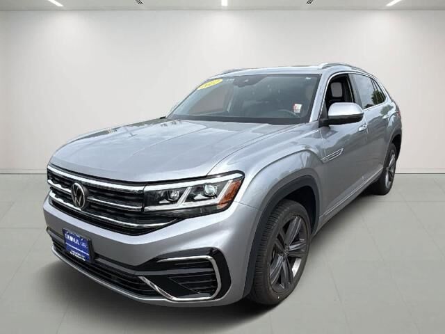 2022 Volkswagen Atlas Cross Sport V6 SEL R-Line 4Motion