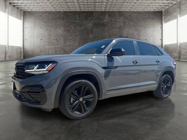 2023 Volkswagen Atlas Cross Sport V6 SEL R-Line Black 4Motion