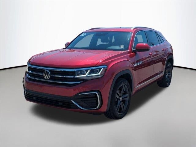 2022 Volkswagen Atlas Cross Sport V6 SEL R-Line 4Motion