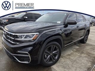 2022 Volkswagen Atlas Cross Sport 3.6L V6 SEL R-Line