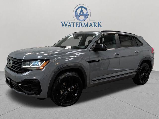 2023 Volkswagen Atlas Cross Sport V6 SEL R-Line Black 4Motion