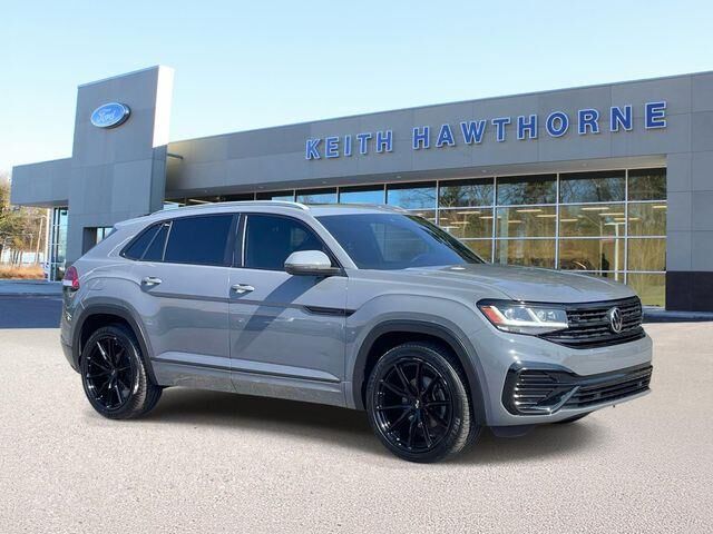 2022 Volkswagen Atlas Cross Sport V6 SEL R-Line 4Motion