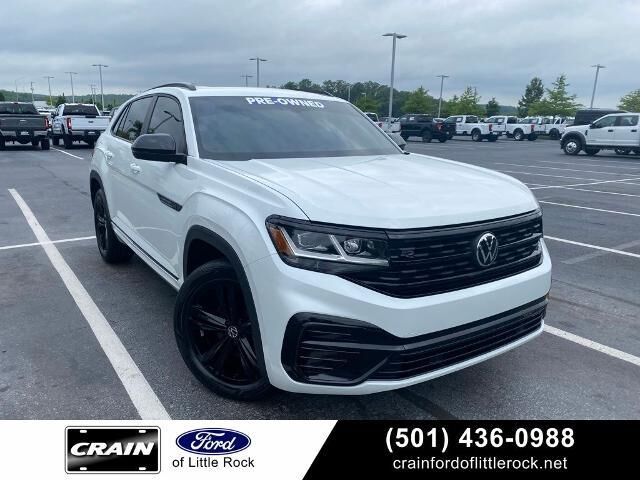 2023 Volkswagen Atlas Cross Sport V6 SEL R-Line Black 4Motion