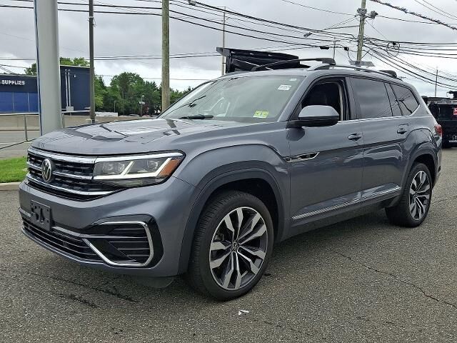 2021 Volkswagen Atlas V6 SEL R-Line 4Motion