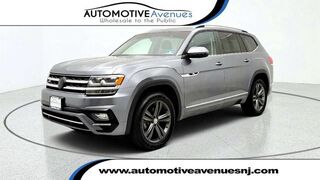 2019 Volkswagen Atlas 3.6L V6 SEL R-Line