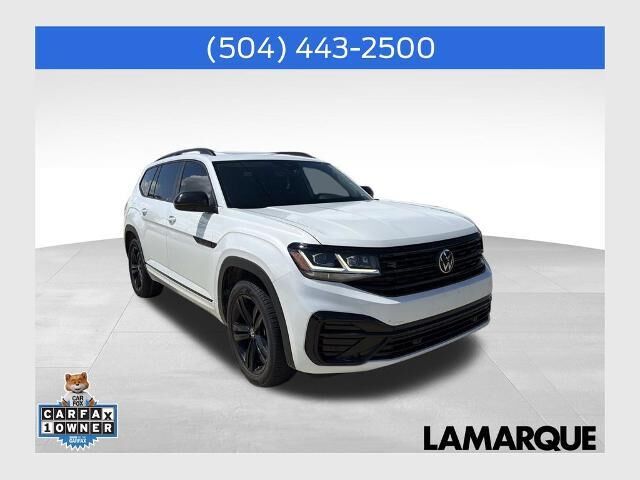2023 Volkswagen Atlas V6 SEL R-Line Black 4Motion