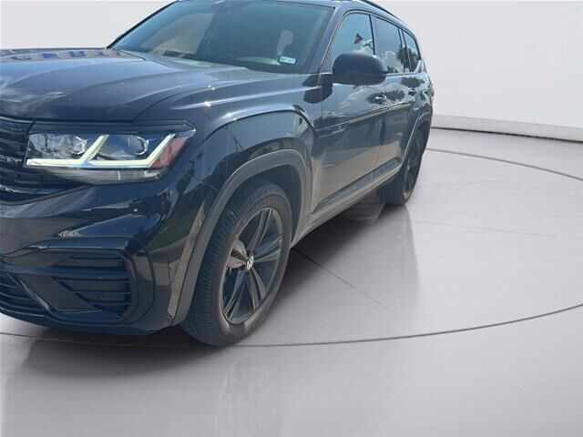 2022 Volkswagen Atlas V6 SEL R-Line Black 4Motion