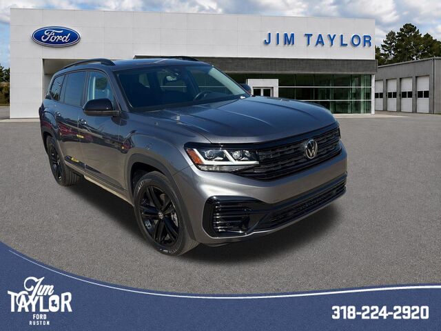 2023 Volkswagen Atlas V6 SEL R-Line Black 4Motion