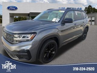 2023 Volkswagen Atlas V6 SEL R-Line Black 4Motion