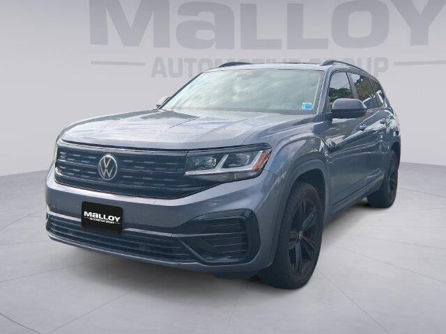 2022 Volkswagen Atlas V6 SEL R-Line Black 4Motion