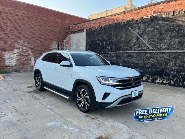 2021 Volkswagen Atlas Cross Sport V6 SEL Premium 4Motion