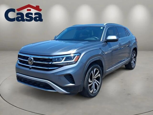 2021 Volkswagen Atlas Cross Sport V6 SEL Premium 4Motion