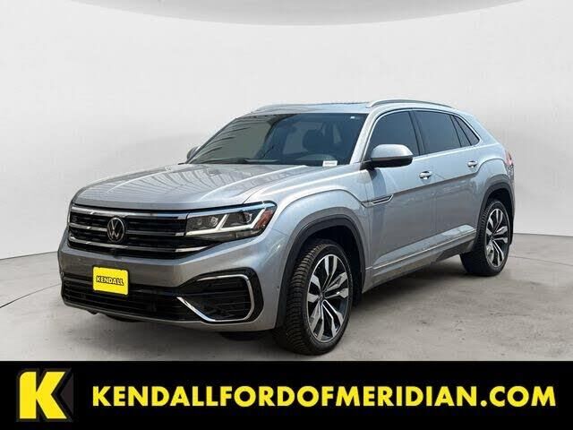 2020 Volkswagen Atlas Cross Sport V6 SEL Premium R-Line 4Motion