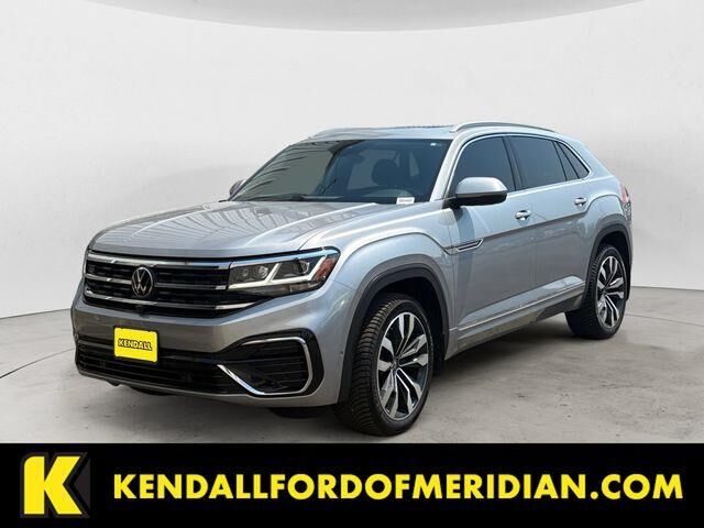 2020 Volkswagen Atlas Cross Sport V6 SEL Premium R-Line 4Motion