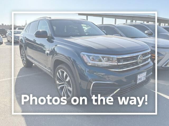 2020 Volkswagen Atlas Cross Sport V6 SEL Premium R-Line 4Motion