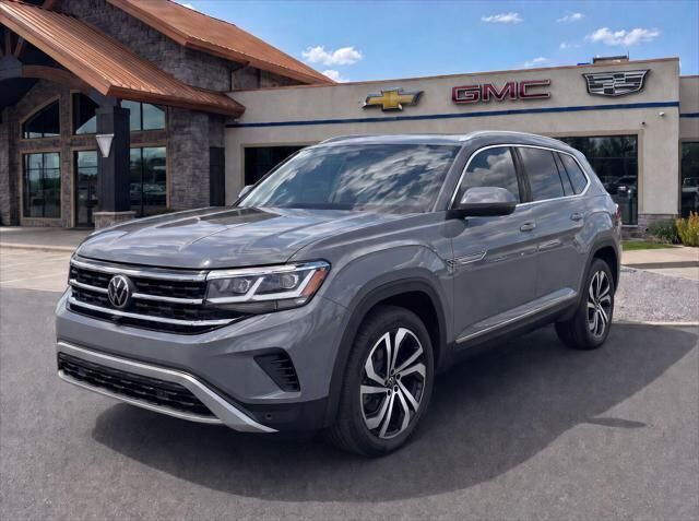 2021 Volkswagen Atlas Cross Sport V6 SEL Premium 4Motion