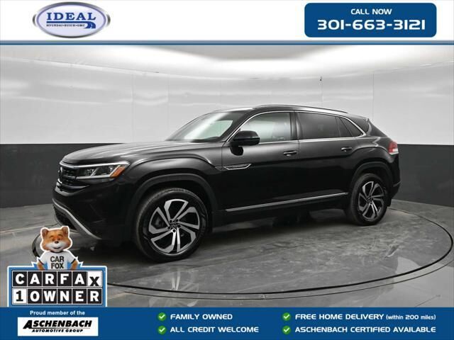 2021 Volkswagen Atlas Cross Sport V6 SEL Premium 4Motion