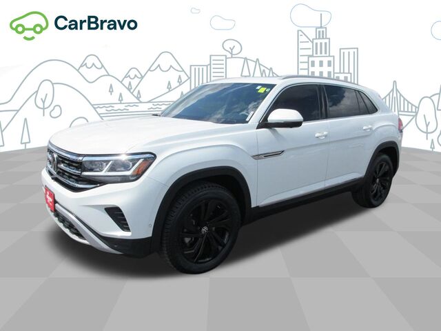 2021 Volkswagen Atlas Cross Sport 3.6L V6 SEL Premium