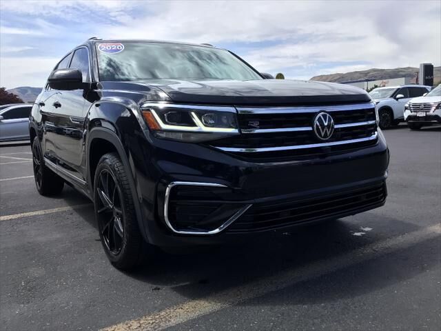 2020 Volkswagen Atlas Cross Sport V6 SEL Premium R-Line 4Motion