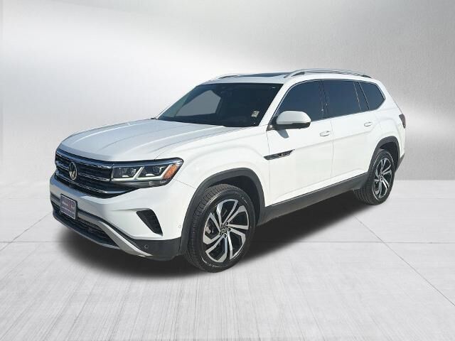 2021 Volkswagen Atlas SEL Premium 4Motion