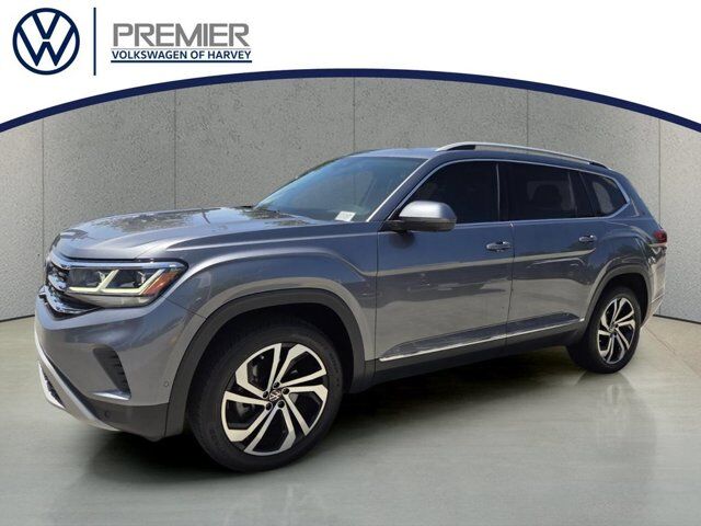2021 Volkswagen Atlas 2.0T SEL Premium