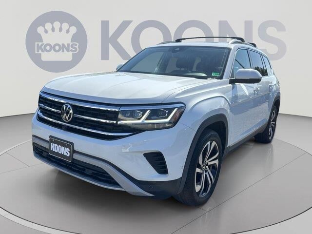 2021 Volkswagen Atlas V6 SEL Premium 4Motion