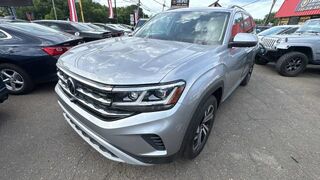 2021 Volkswagen Atlas 3.6L V6 SEL Premium