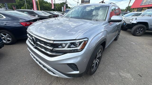 2021 Volkswagen Atlas 3.6L V6 SEL Premium
