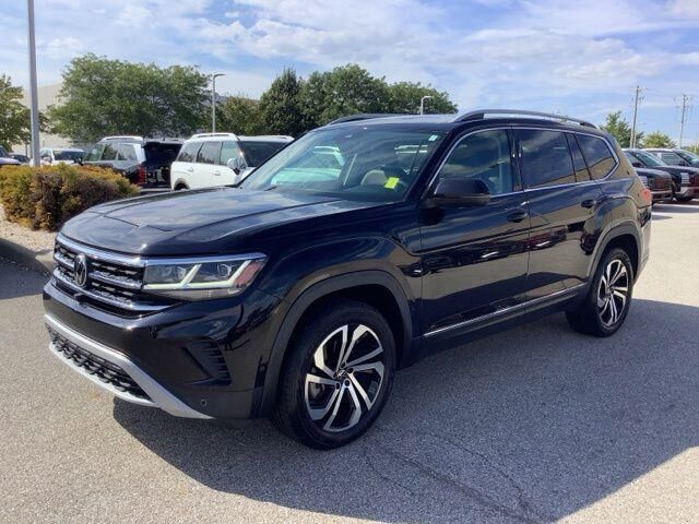 2021 Volkswagen Atlas V6 SEL Premium 4Motion