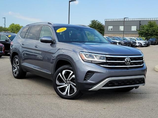 2021 Volkswagen Atlas V6 SEL Premium 4Motion